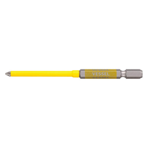 Vessel 40V Compatible Gosai Bit Covered with Tube 1 Piece - Gsc161100-Kiichin - The #1 Place for Japanese Goods in Your Hand!