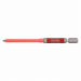 Vessel 40V Compatible Covered Tube Gosai Bit 1 Piece + 2x100 Gsc162100-Kiichin - The #1 Place for Japanese Goods in Your Hand!