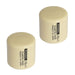 Vessel 070110 Plastic Hammer Replacement Head - Durable Tool Parts by Vessel-Kiichin - The #1 Place for Japanese Goods in Your Hand!