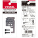 Vessel 3000A WB001 Single Wire Stripper Blade - High-Quality Vessel Tool-Kiichin - The #1 Place for Japanese Goods in Your Hand!