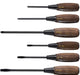 Vessel 336Ps Grip Set - Woody Penetrating Driver Non-Slip 6 Pack-Kiichin - The #1 Place for Japanese Goods in Your Hand!