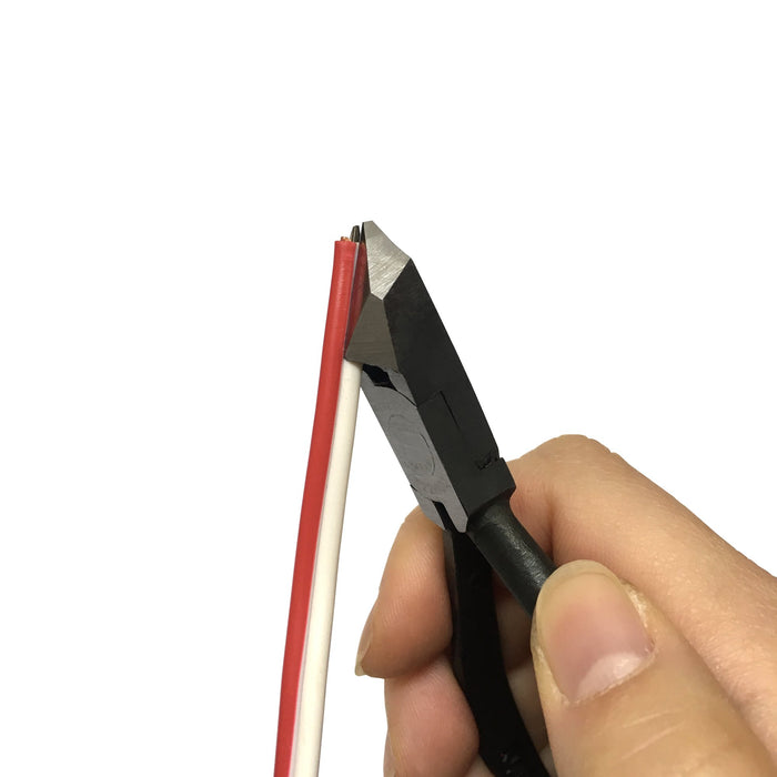 Victor Diagonal Nippers 100mm Precision Cutting Tool 322-100-Kiichin - The #1 Place for Japanese Goods in Your Hand!