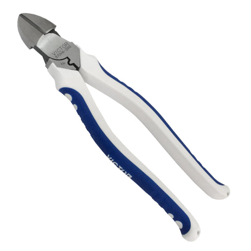 Victor Eccentric Electrical Nippers 370Hg 200Mm High Precision Cutters-Kiichin - The #1 Place for Japanese Goods in Your Hand!