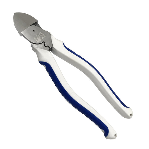 Victor Eccentric Va Wire Nippers Thin Blade with Elastomer Cover 372Hg-175-Kiichin - The #1 Place for Japanese Goods in Your Hand!