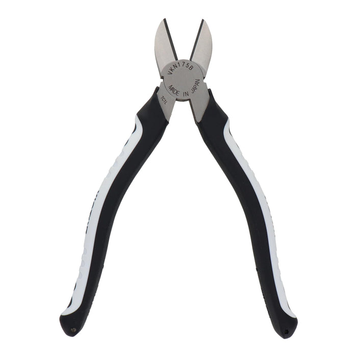 Victor Excellent Heavy Duty 175mm Nippers VKN175B for Precision Cutting-Kiichin - The #1 Place for Japanese Goods in Your Hand!