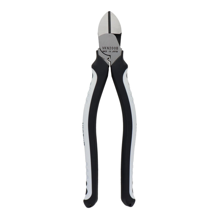 Victor High Power Eccentric Electric Nippers 200mm VKN200B-Kiichin - The #1 Place for Japanese Goods in Your Hand!