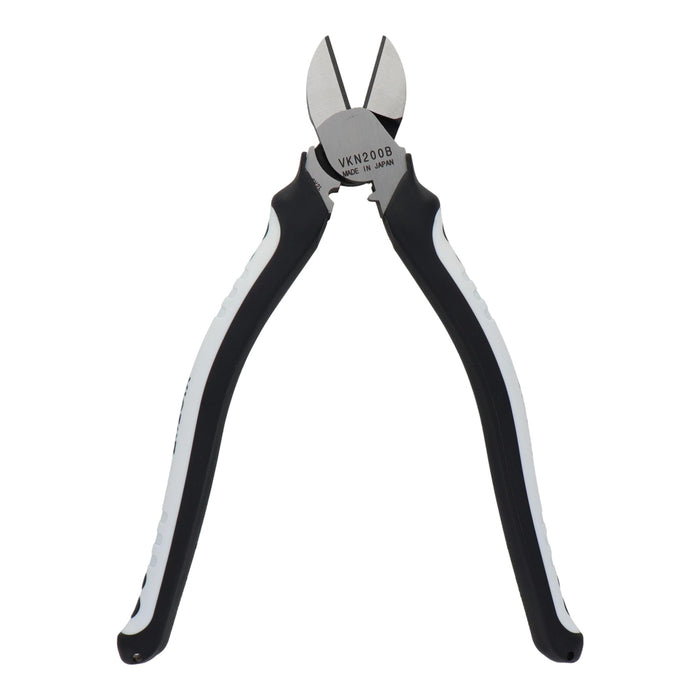 Victor High Power Eccentric Electric Nippers 200mm VKN200B-Kiichin - The #1 Place for Japanese Goods in Your Hand!