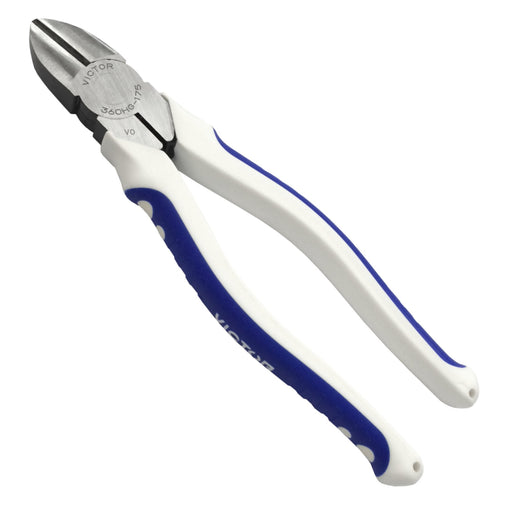 Victor Heavy Duty Nippers 360Hg 175mm for Precision Cutting-Kiichin - The #1 Place for Japanese Goods in Your Hand!