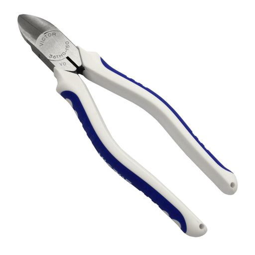 Victor Heavy Duty Nippers Thin Blade 150Mm 361Hg High Precision Cutter-Kiichin - The #1 Place for Japanese Goods in Your Hand!