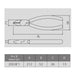 Victor Heavy Duty Nippers with Molded Cover 200mm 360A-200-Kiichin - The #1 Place for Japanese Goods in Your Hand!
