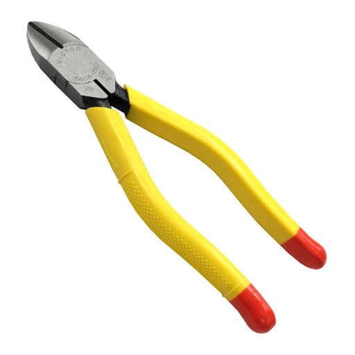 Victor Heavy Duty Nippers 150mm with Molded Cover JIS Standard 360A-150-Kiichin - The #1 Place for Japanese Goods in Your Hand!