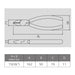 Victor Heavy Duty Nippers 150mm with Molded Cover JIS Standard 360A-150-Kiichin - The #1 Place for Japanese Goods in Your Hand!