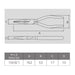 Victor Long Nose Pliers 150mm Molded Cover Durable Precision Grip-Kiichin - The #1 Place for Japanese Goods in Your Hand!