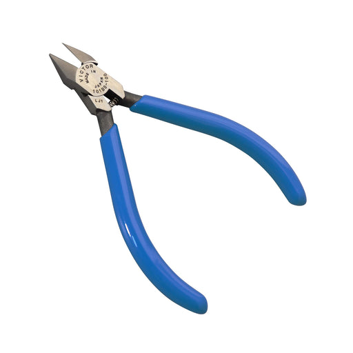 Victor 101Bs-100 Micro Nippers with Resin Cover 100mm-Kiichin - The #1 Place for Japanese Goods in Your Hand!
