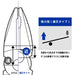 Victor Multi-Pliers Mcphg-200 200mm Elastomer Covered for Enhanced Grip-Kiichin - The #1 Place for Japanese Goods in Your Hand!