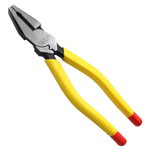 Victor Multi-Pliers 200mm with Molded Cover and Crimping Tool MCP-200-Kiichin - The #1 Place for Japanese Goods in Your Hand!