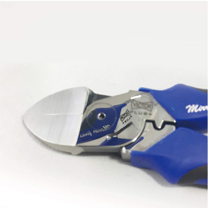 Victor Plus Eccentric Heavy Duty Thin Blade Nippers 175mm Zv80-200-Kiichin - The #1 Place for Japanese Goods in Your Hand!