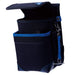 Victor Plus Slim 2-Tier Waist Bag Vps-B22F - Lightweight and Stylish Design-Kiichin - The #1 Place for Japanese Goods in Your Hand!