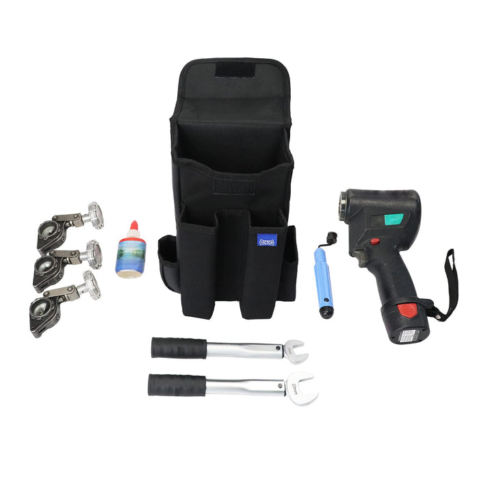 Victor Vpt31 Tool Bag for Electric Flares - Durable and Spacious-Kiichin - The #1 Place for Japanese Goods in Your Hand!