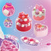 Whipple Pearl Cream Rose Sweets Set W-148 St Mark Cert Ages 8+ Toy Decor Chef Making Toy Epoch-Kiichin - The #1 Place for Japanese Goods in Your Hand!