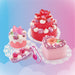 Whipple Pearl Cream Rose Sweets Set W-148 St Mark Cert Ages 8+ Toy Decor Chef Making Toy Epoch-Kiichin - The #1 Place for Japanese Goods in Your Hand!