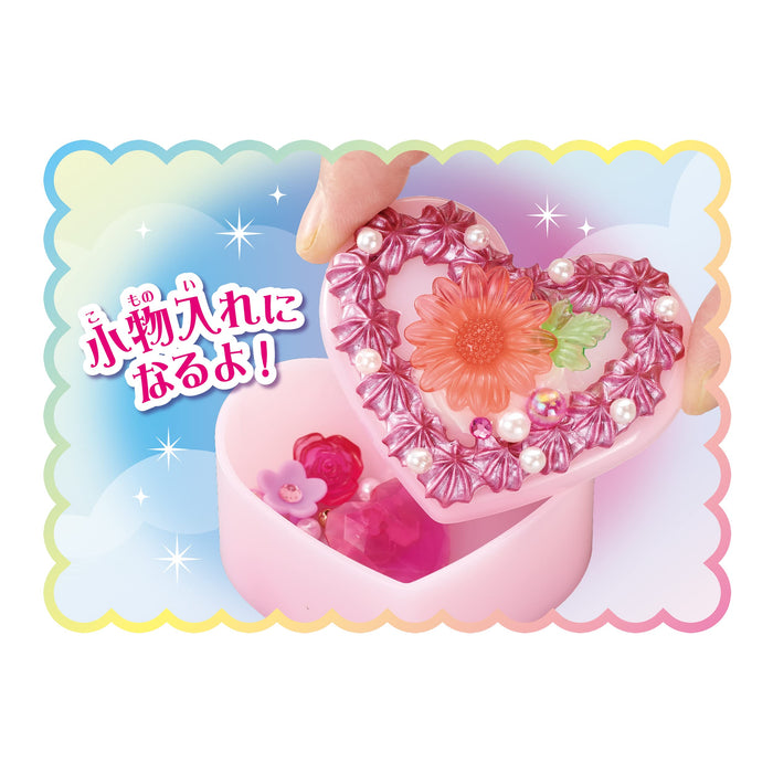 Whipple Pearl Cream Rose Sweets Set W-148 St Mark Cert Ages 8+ Toy Decor Chef Making Toy Epoch-Kiichin - The #1 Place for Japanese Goods in Your Hand!