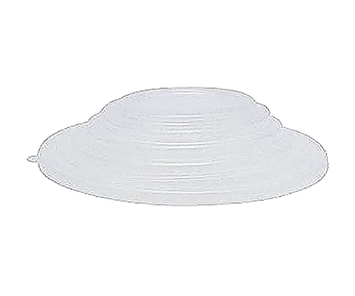 Noda Horo White Series Round Seal Lid 10Cm Round Sfr-10/62-8186-84 Item
