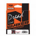 X-Braid 14Lb Fluorocarbon Line Nasly N-Walker Dreadline 100M Natural-Kiichin - The #1 Place for Japanese Goods in Your Hand!
