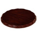 Yamaya Lacquerware Shop Wooden Round Flower Stand No. 6 Rosewood Style-Kiichin - The #1 Place for Japanese Goods in Your Hand!