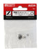 Rokuhan Z Gauge A034 Small Wheel Rubber Set Φ4mm - Pack of 10 Pieces-Kiichin - The #1 Place for Japanese Goods in Your Hand!