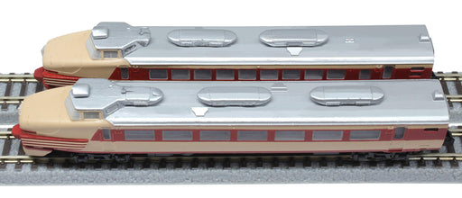 Rokuhan Z Gauge Jnr 485 Series Early Model 'Hibari' 6-Car Basic Set Train Black 481-Kiichin - The #1 Place for Japanese Goods in Your Hand!