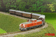 Rokuhan Z Gauge Late Specification 5-Car T036-1 Railway Model Passenger Train Set-Kiichin - The #1 Place for Japanese Goods in Your Hand!