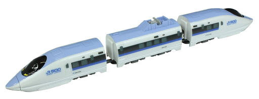 Rokuhan Z Gauge Shorty 500 Series Kodama Railway Model Train St008-1-Kiichin - The #1 Place for Japanese Goods in Your Hand!