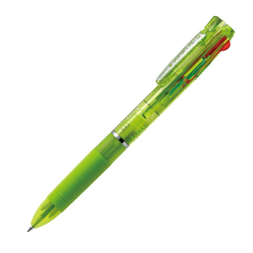 Zebra Slurry 3C 0.7 Light Green Ballpoint Pen 10 Piece Pack-Kiichin - The #1 Place for Japanese Goods in Your Hand!