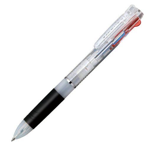 Zebra 10-Piece 3-Color Ballpoint Pen Set 0.7 Tip Transparent - Specific Model B-B3A11-C-Kiichin - The #1 Place for Japanese Goods in Your Hand!