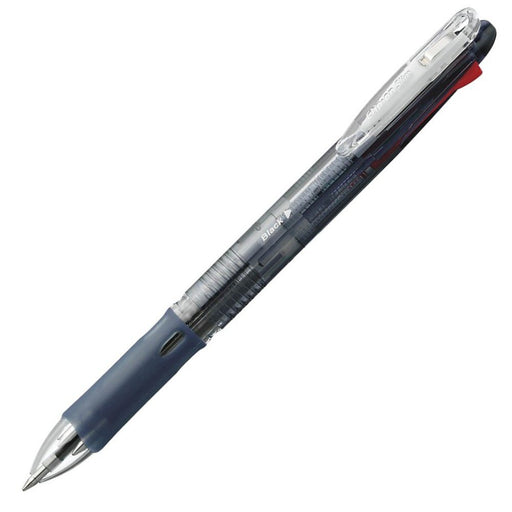 Zebra Slim 4C Black Ballpoint Pen 4-Color Clip-On Pack of 10 Pens-Kiichin - The #1 Place for Japanese Goods in Your Hand!