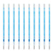 Zebra 10-Pack Prefeel Sarasa Light Blue Ballpoint Pen Refill 0.3mm Lead - Zebra-Kiichin - The #1 Place for Japanese Goods in Your Hand!