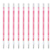 Zebra Prefeel Sarasa 10-Piece 0.4 Lead Ballpoint Pen Refill in Pink-Kiichin - The #1 Place for Japanese Goods in Your Hand!
