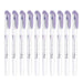 Zebra Mild Liner Highlighter Blush Violet Pack of 10 B-Wft8-Mvi-Kiichin - The #1 Place for Japanese Goods in Your Hand!