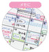 Zebra 10 Pack Pink Mild Liner Highlighters Zebra B-WKT7-MP-Kiichin - The #1 Place for Japanese Goods in Your Hand!