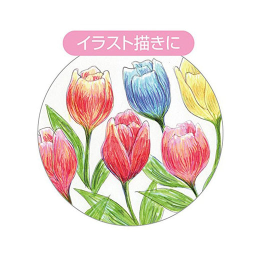 Zebra Vermillion Mild Liner Highlighter Pack of 10 - B-Wkt7-Mve-Kiichin - The #1 Place for Japanese Goods in Your Hand!
