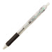Zebra Knock-Type Tape Clip Ballpoint Pen 0.4mm Black Ink-Kiichin - The #1 Place for Japanese Goods in Your Hand!