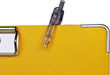 Zebra B-MN5-W Mechanical Pencil White with Tape Clip Pack of 10-Kiichin - The #1 Place for Japanese Goods in Your Hand!
