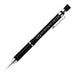 Zebra Tect Two Way Light 0.3 Pure Black Mechanical Pencil Mas42-Pbk-Kiichin - The #1 Place for Japanese Goods in Your Hand!