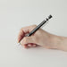 Zebra Tect Two Way Light 0.3 Pure Black Mechanical Pencil Mas42-Pbk-Kiichin - The #1 Place for Japanese Goods in Your Hand!