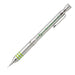Zebra Tect Two-Way 0.3mm Mechanical Pencil in Silver - Zebra Mas41-S-Kiichin - The #1 Place for Japanese Goods in Your Hand!