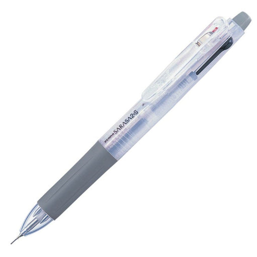 Zebra 10-Pack Multi-Function 2 Colour Sharp Sarasa Pen B-SJ2-W White-Kiichin - The #1 Place for Japanese Goods in Your Hand!
