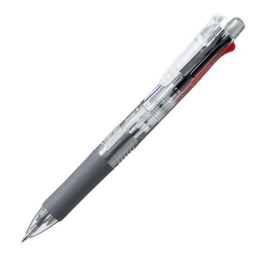 Zebra 10-Pack Multi-Function Pens with 4 Colors and Sharp Clip-On B-B4Sa1-C-Kiichin - The #1 Place for Japanese Goods in Your Hand!