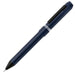 Zebra Sharbo Nu Multi-Function Dark Indigo Pen 0.7mm - Dark Tone Series-Kiichin - The #1 Place for Japanese Goods in Your Hand!