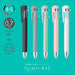 Zebra White Multifunctional B4Sa88-W Blen 4+S 0.7mm Pen-Kiichin - The #1 Place for Japanese Goods in Your Hand!